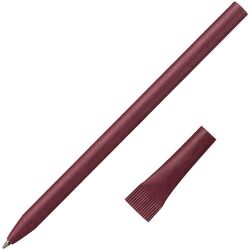Ручка Carton Plus Eco с печатью (50 шт)