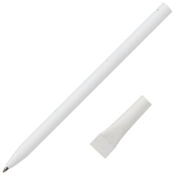 Ручка Carton Plus Eco с печатью (50 шт)