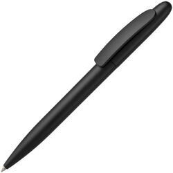Ручка Moor Silver металлик с печатью (50 шт)