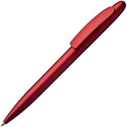 Ручка Moor Silver металлик с печатью (50 шт)