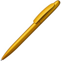 Ручка Moor Silver металлик с печатью (50 шт)