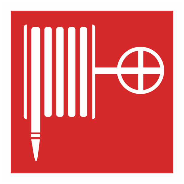 Знак F-02 «Пожарный кран»_04004