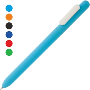Ручка Swiper Soft Touch с печатью (50 шт)